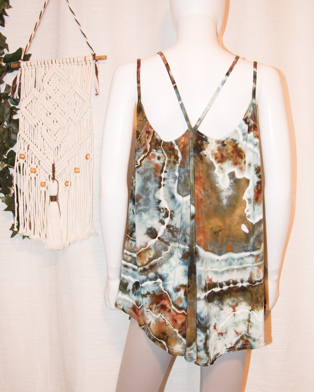 XXXL - Spaghetti Strap Tank Top