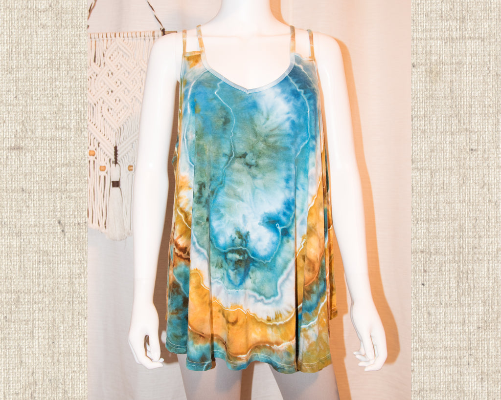 XXL - Spaghetti Strap Tank Top