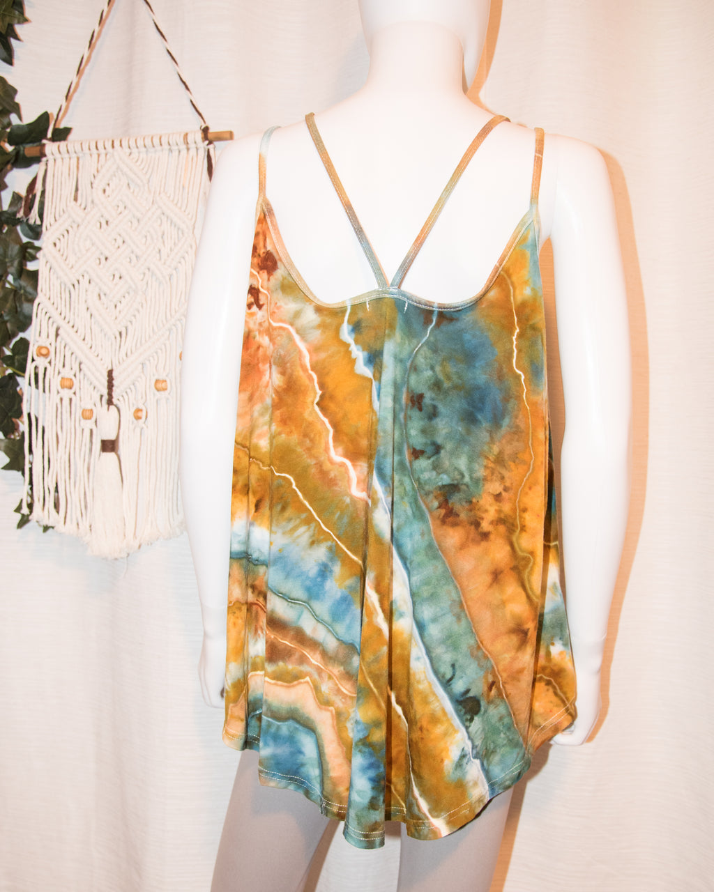 XXL - Spaghetti Strap Tank Top