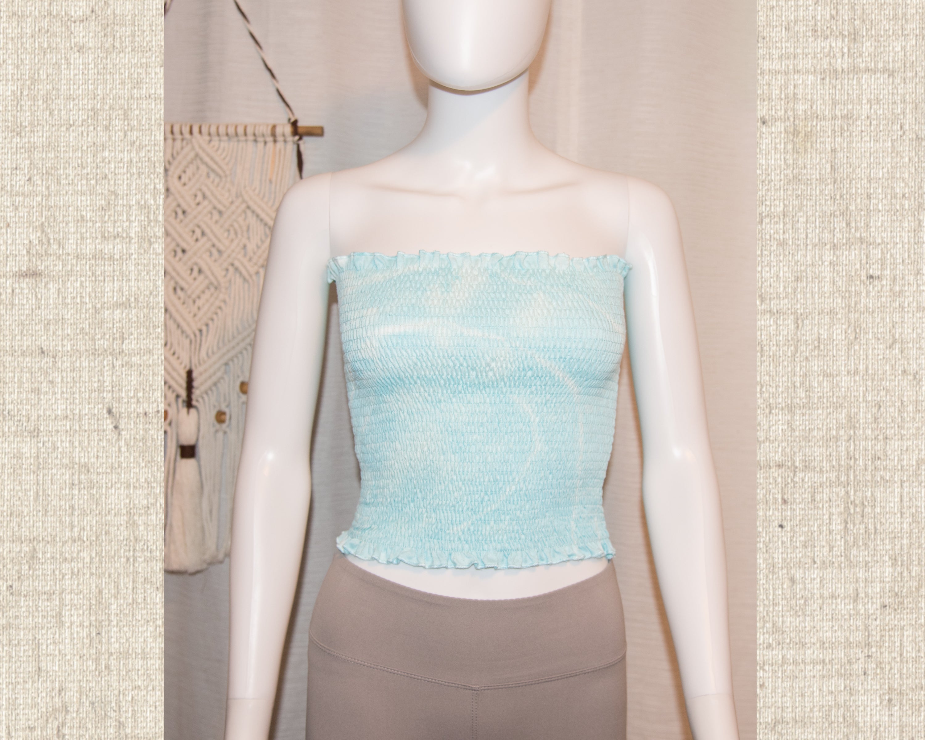 Medium - Tube Top