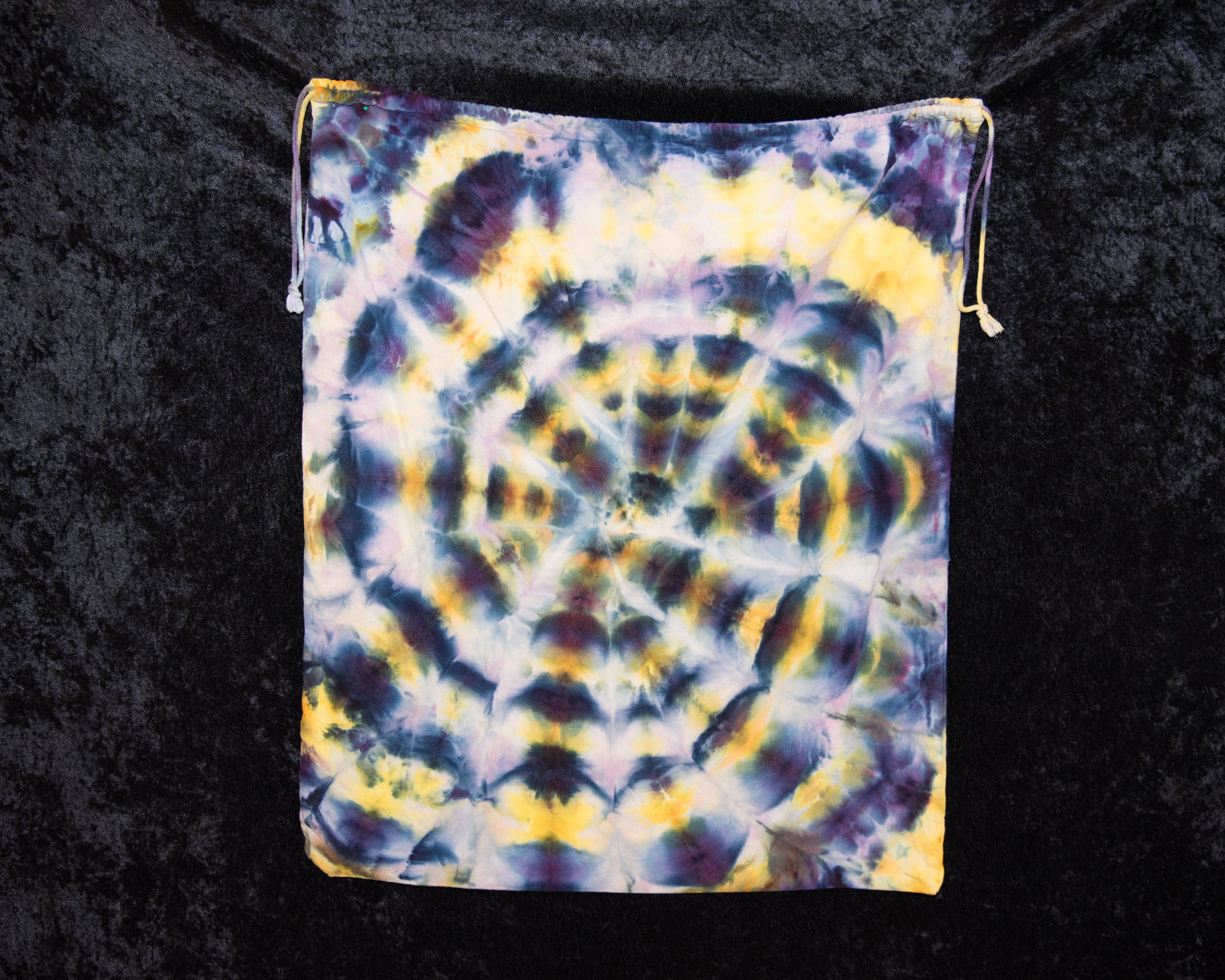 Cotton Laundry Bag