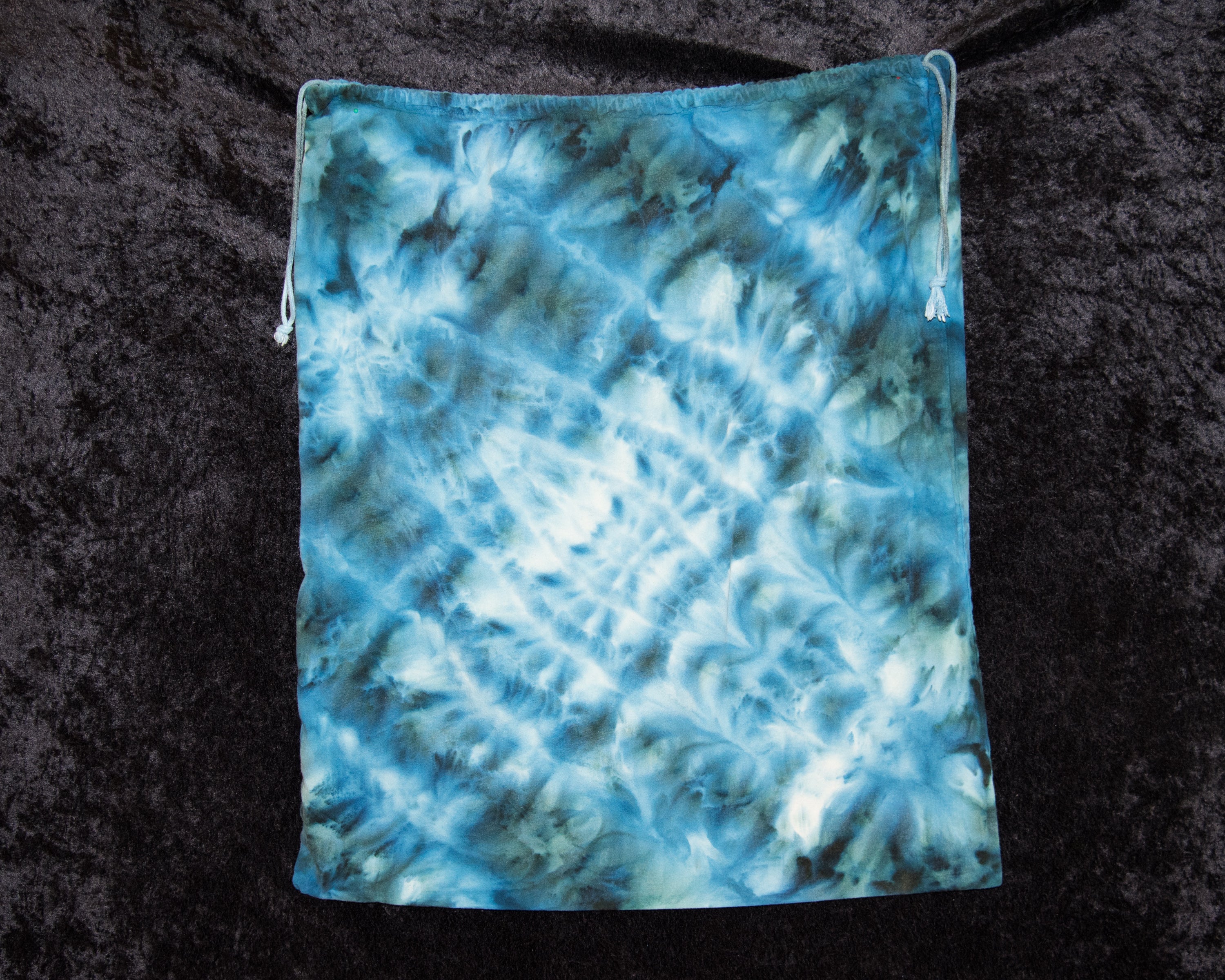 Cotton Laundry Bag