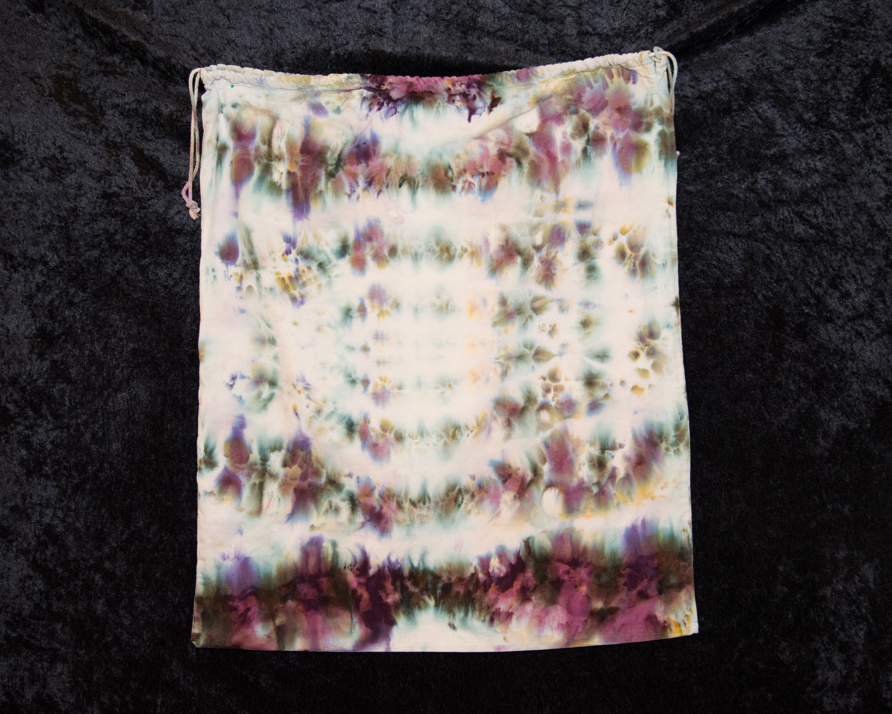 Cotton Laundry Bag