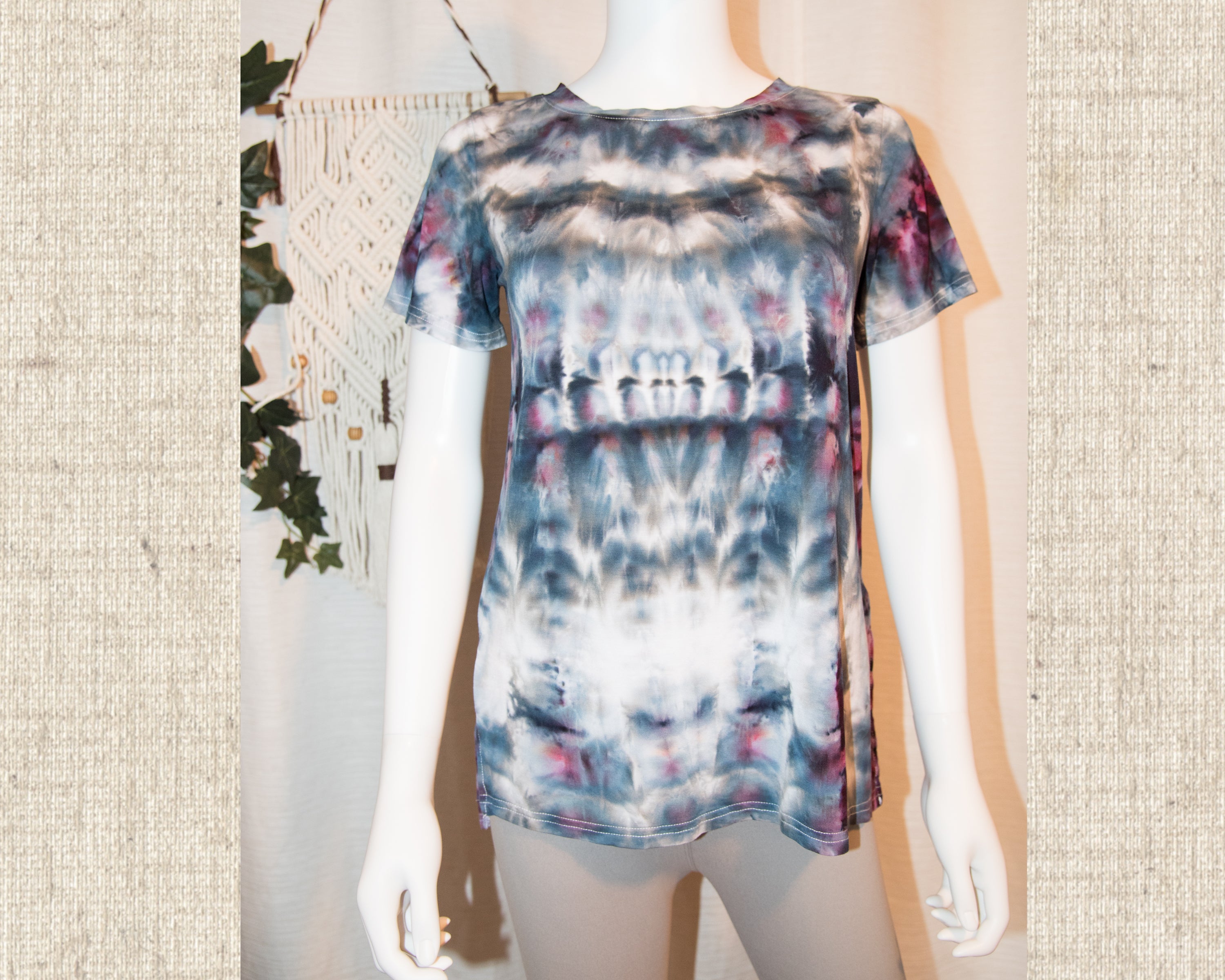Small - Adult Modal T-shirt