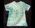 Youth (Size XS) T-shirt - Jade Green