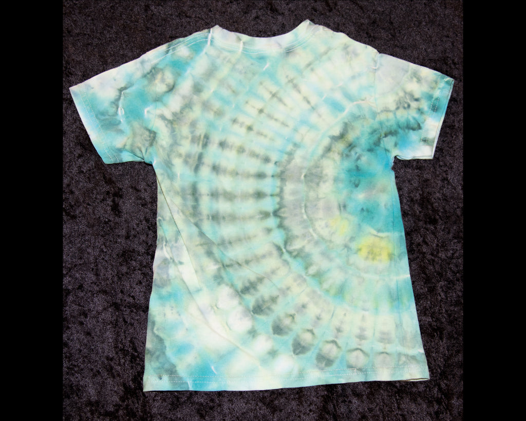 Youth (Size XS) T-shirt - Jade Green