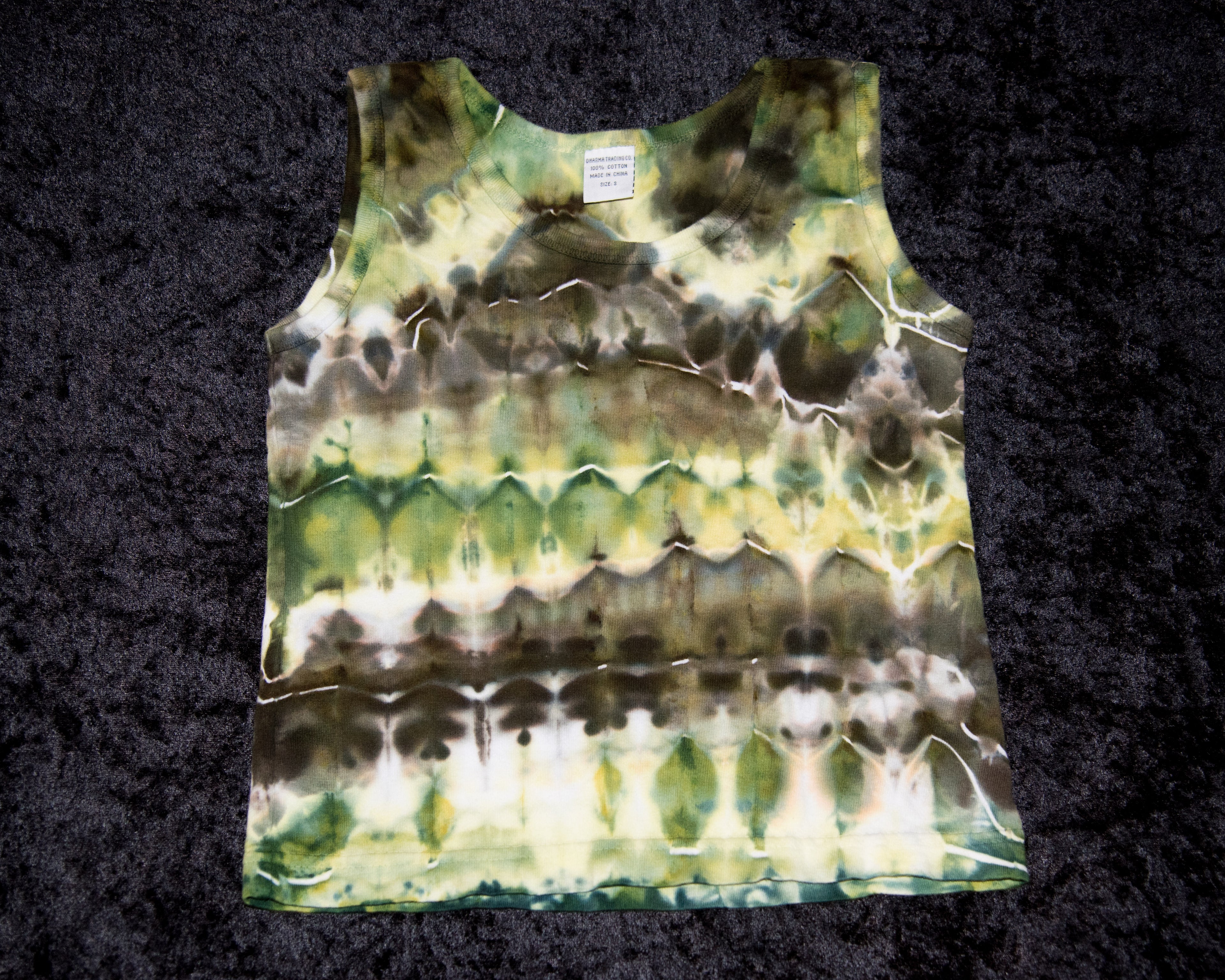 Small (Youth) Tank Top