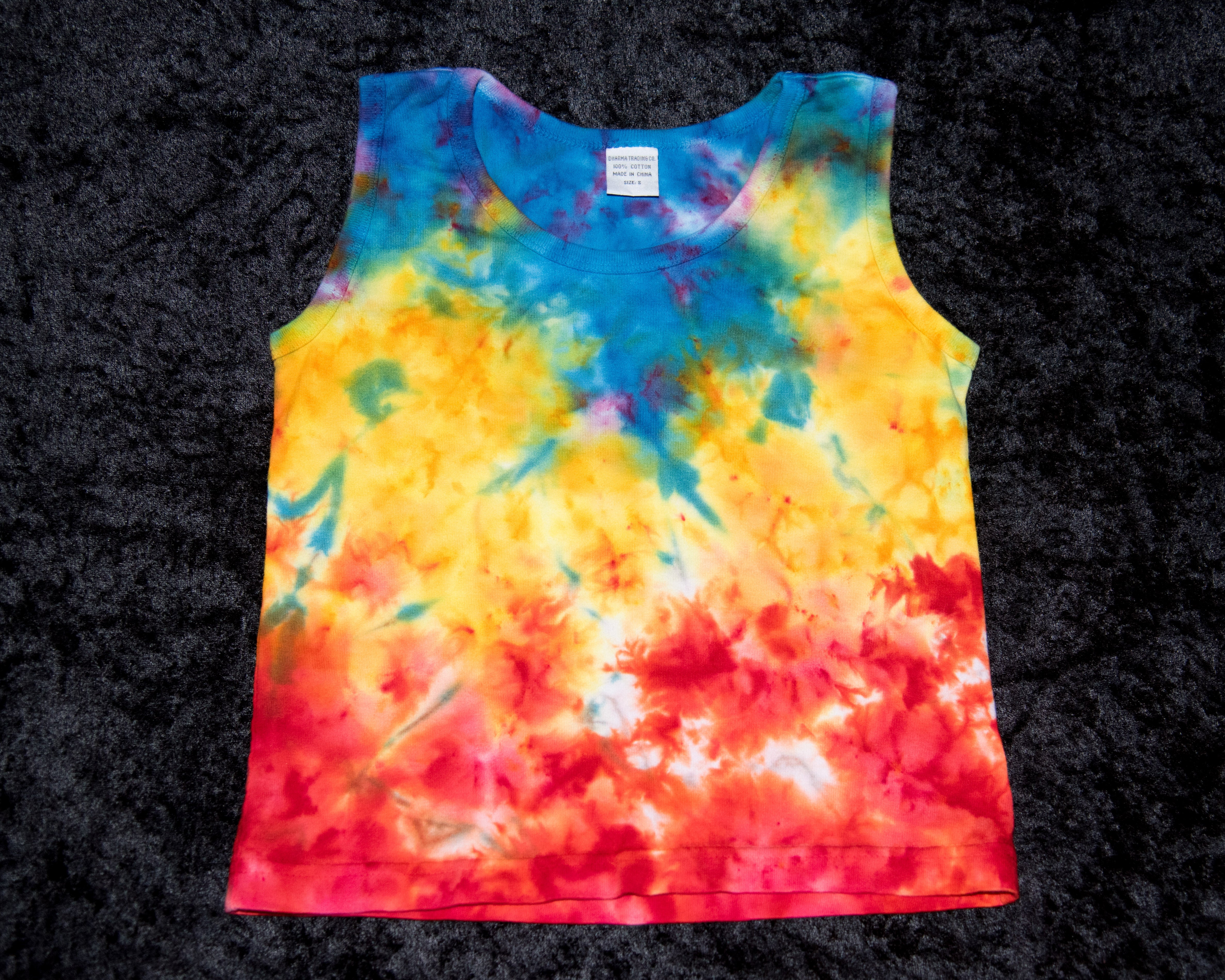 small-youth-tank-top – Old Goat Tie Dye