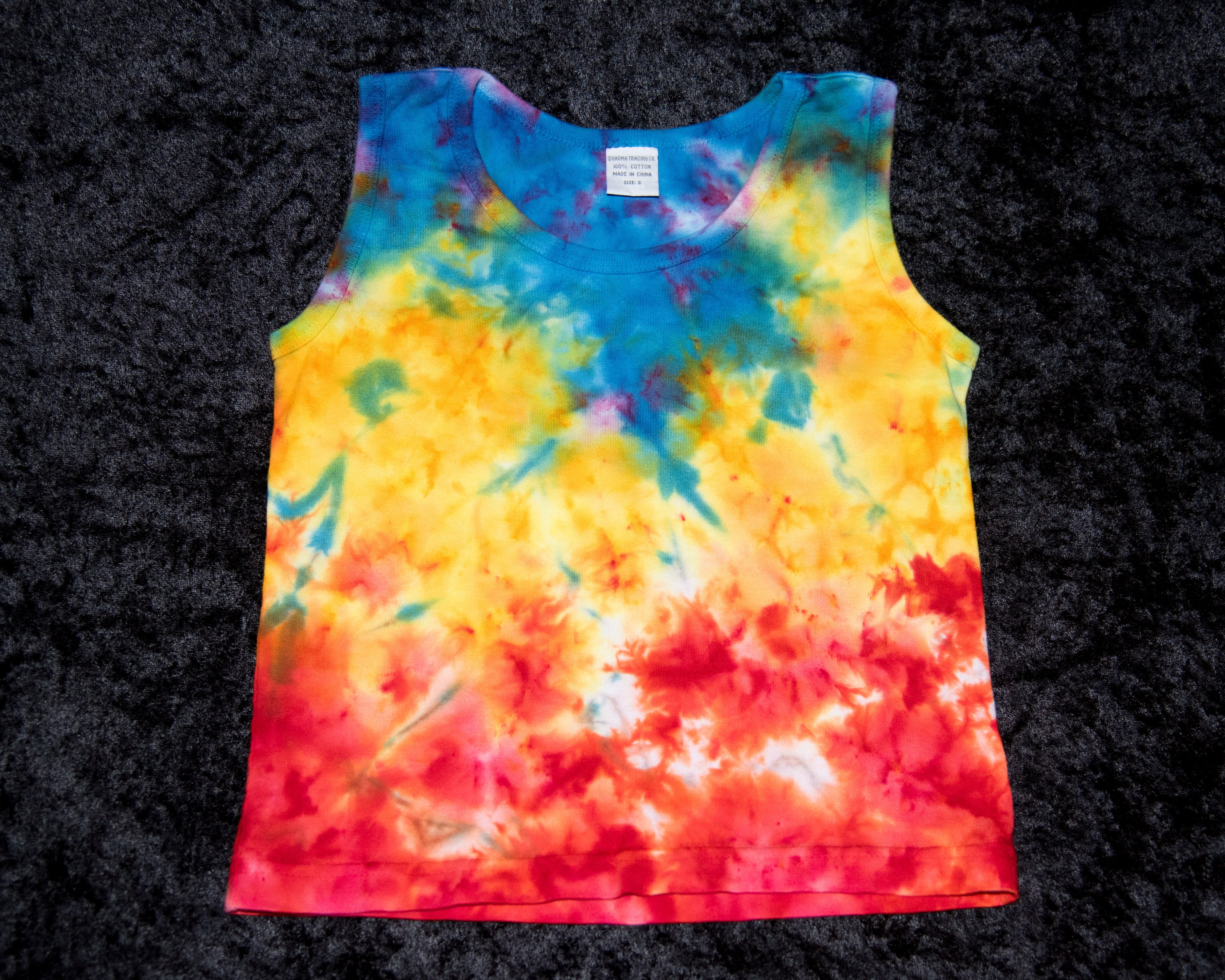 Small (Youth) Tank Top