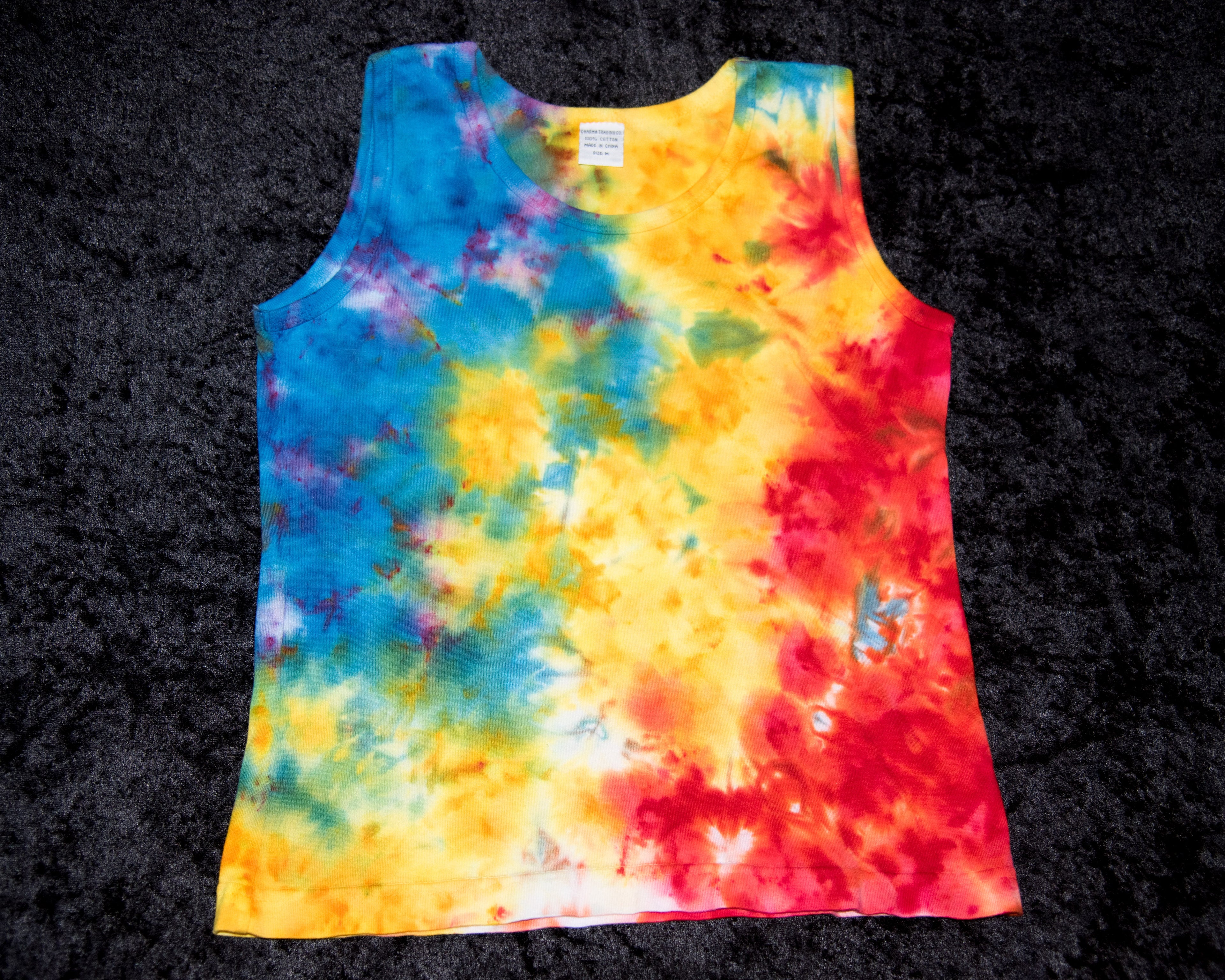 Large (Youth) Tank Top