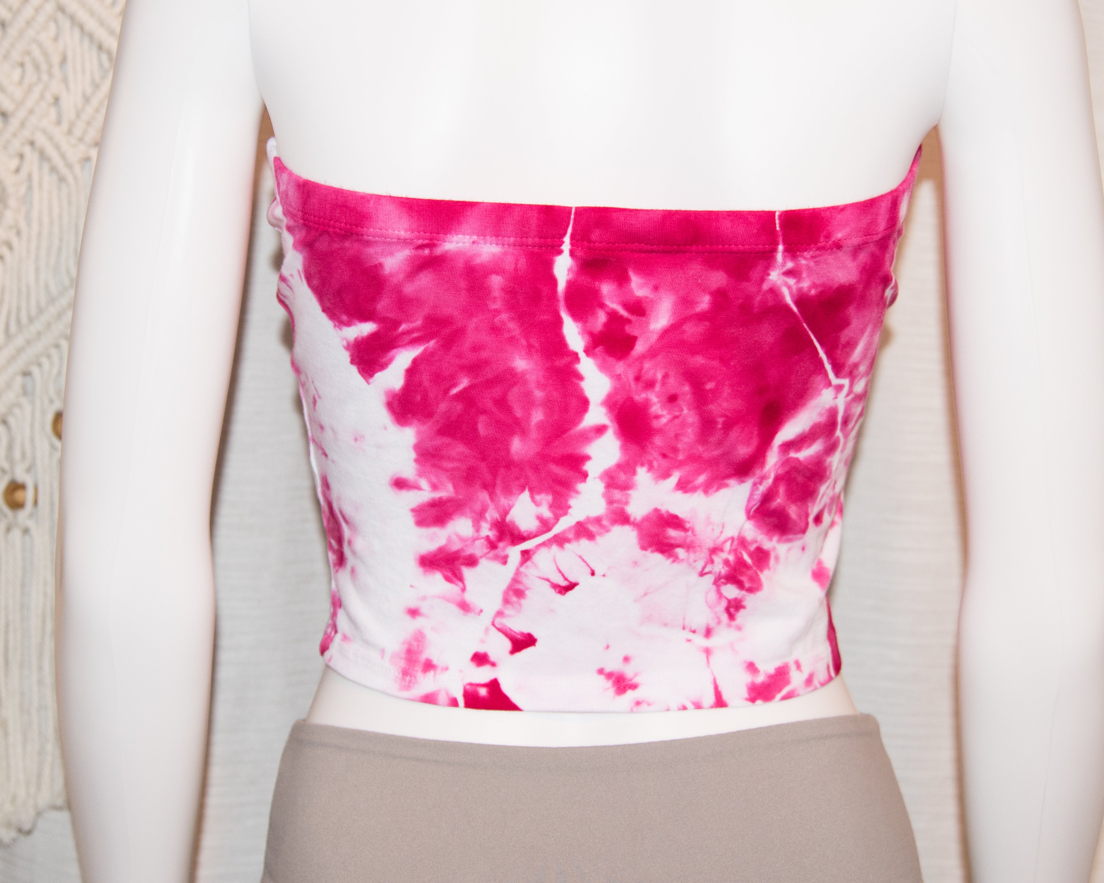 Women's Tube Top - L