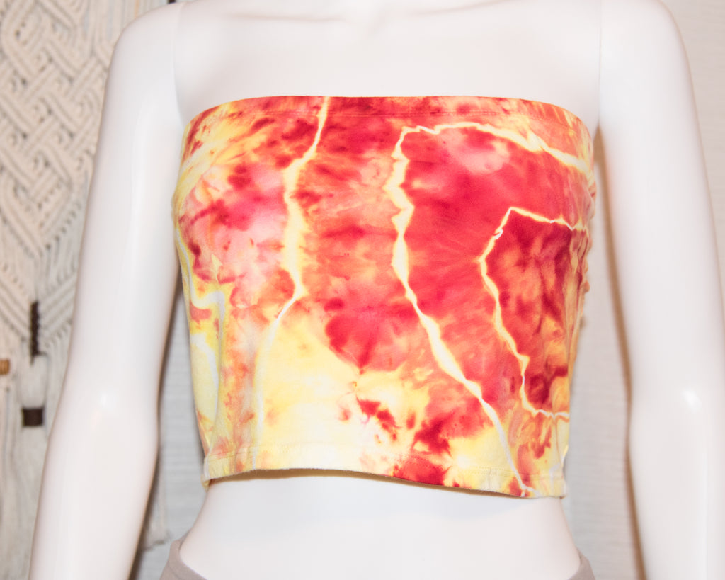 Women's Tube Top - L