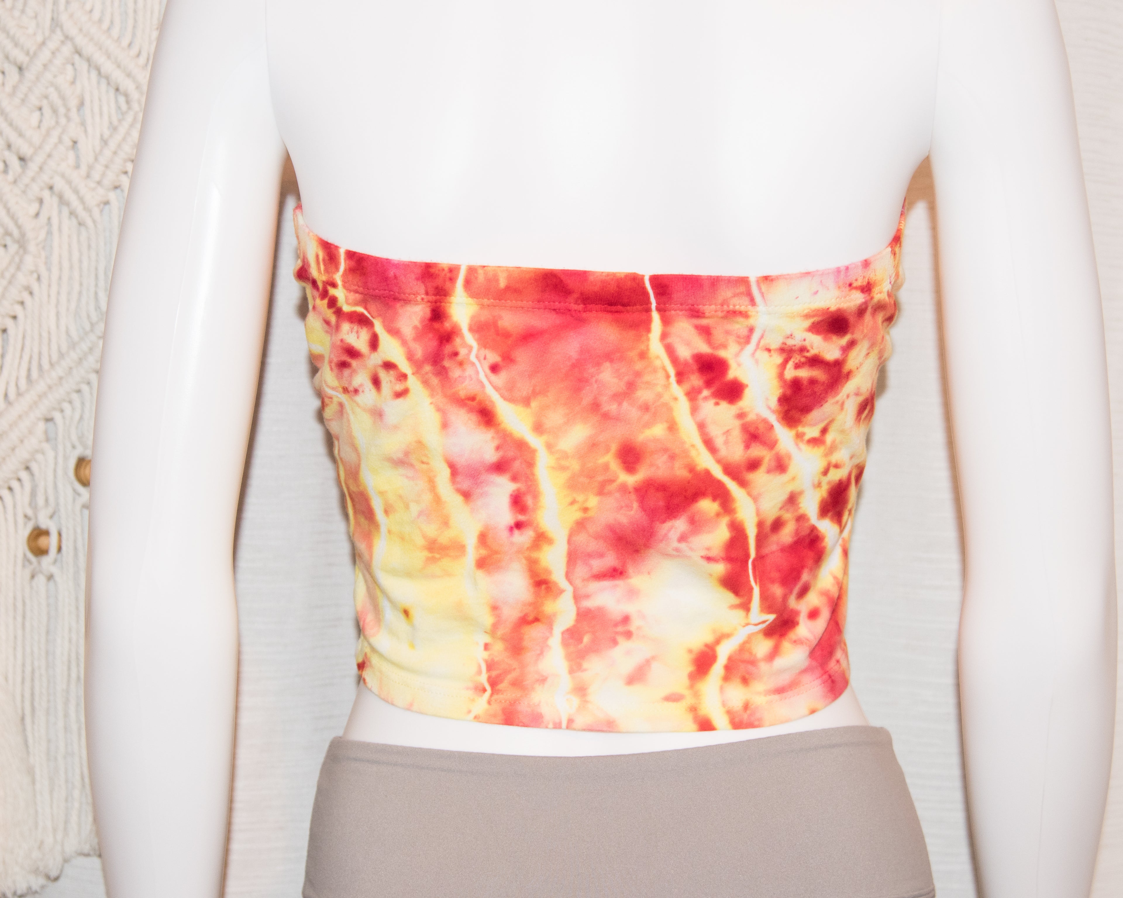 Women's Tube Top - L