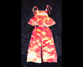 Toddler Set - Camisole top and pants - Size 2-3 years