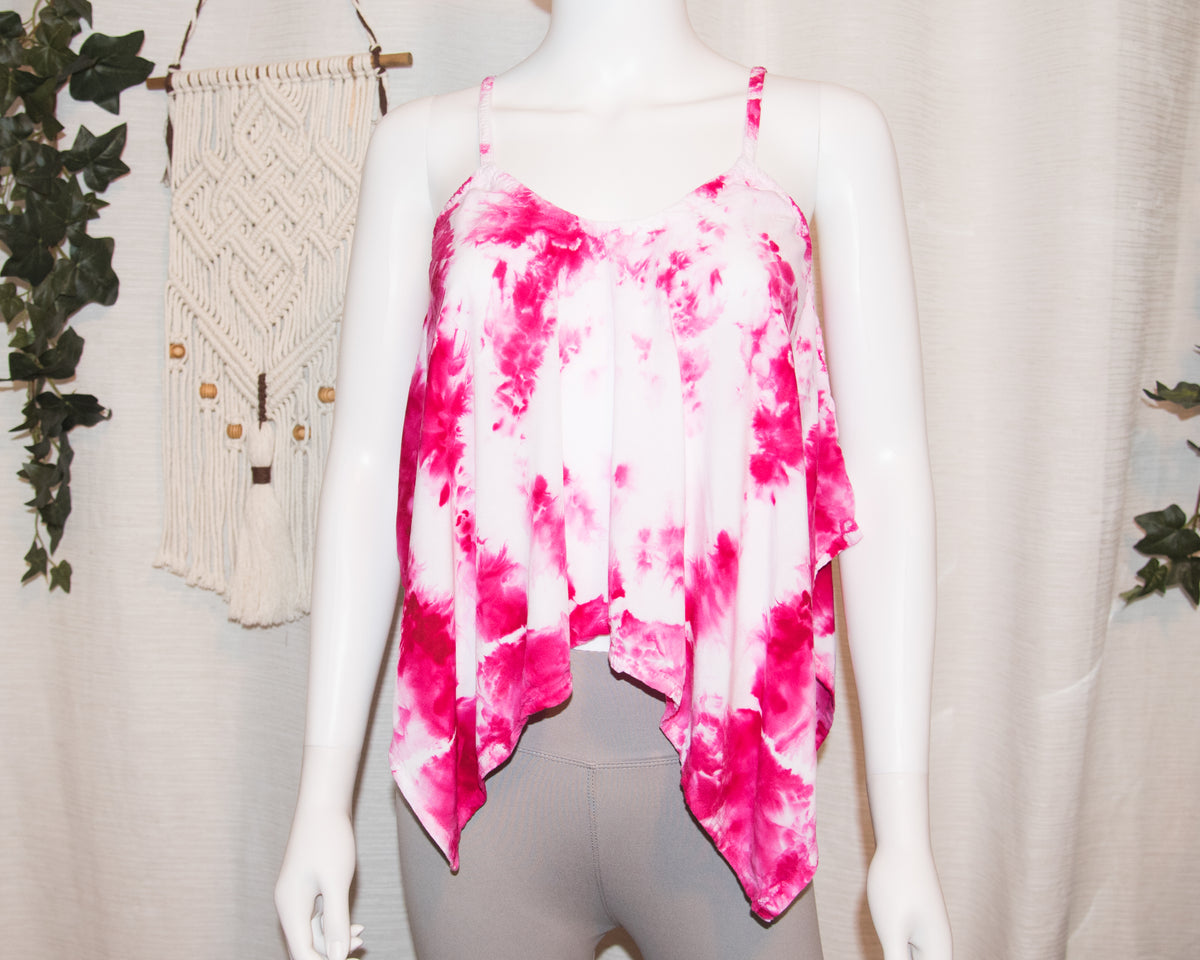 Extra Small - Asymmetrical Camisole