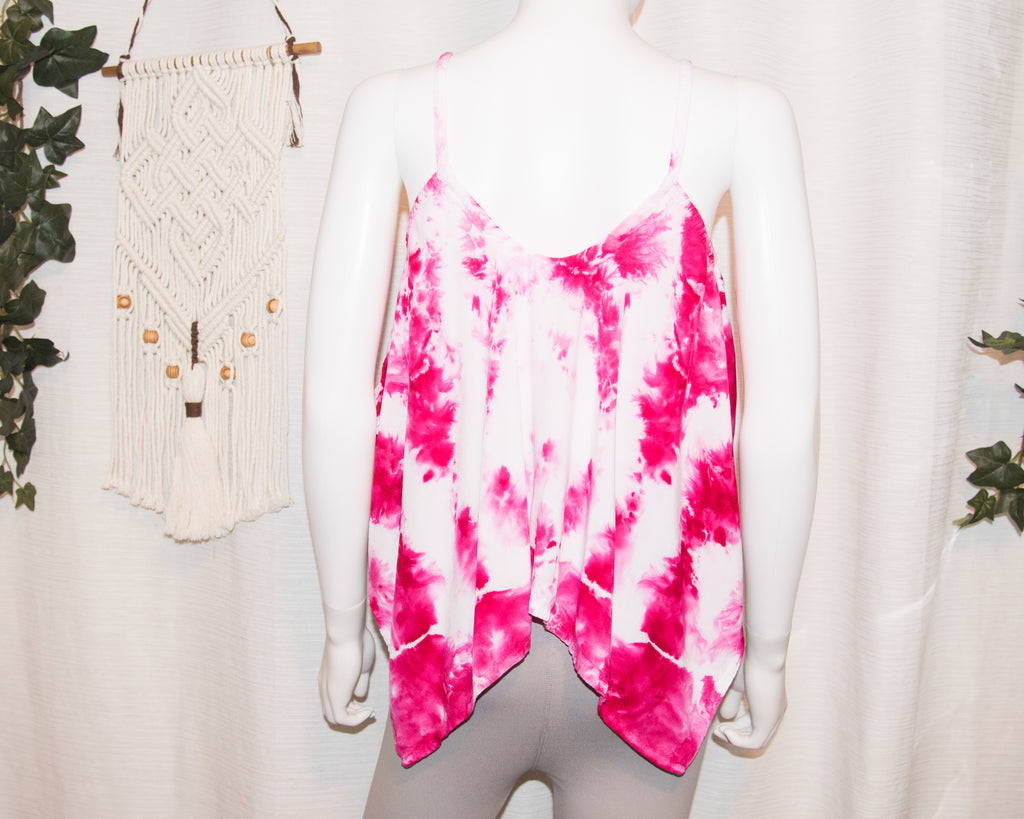 Extra Small - Asymmetrical Camisole