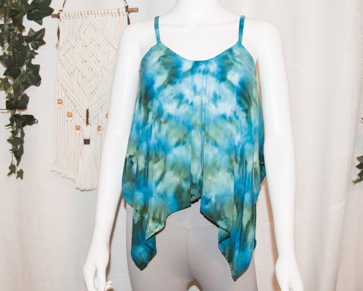 Extra Small - Asymmetrical Camisole