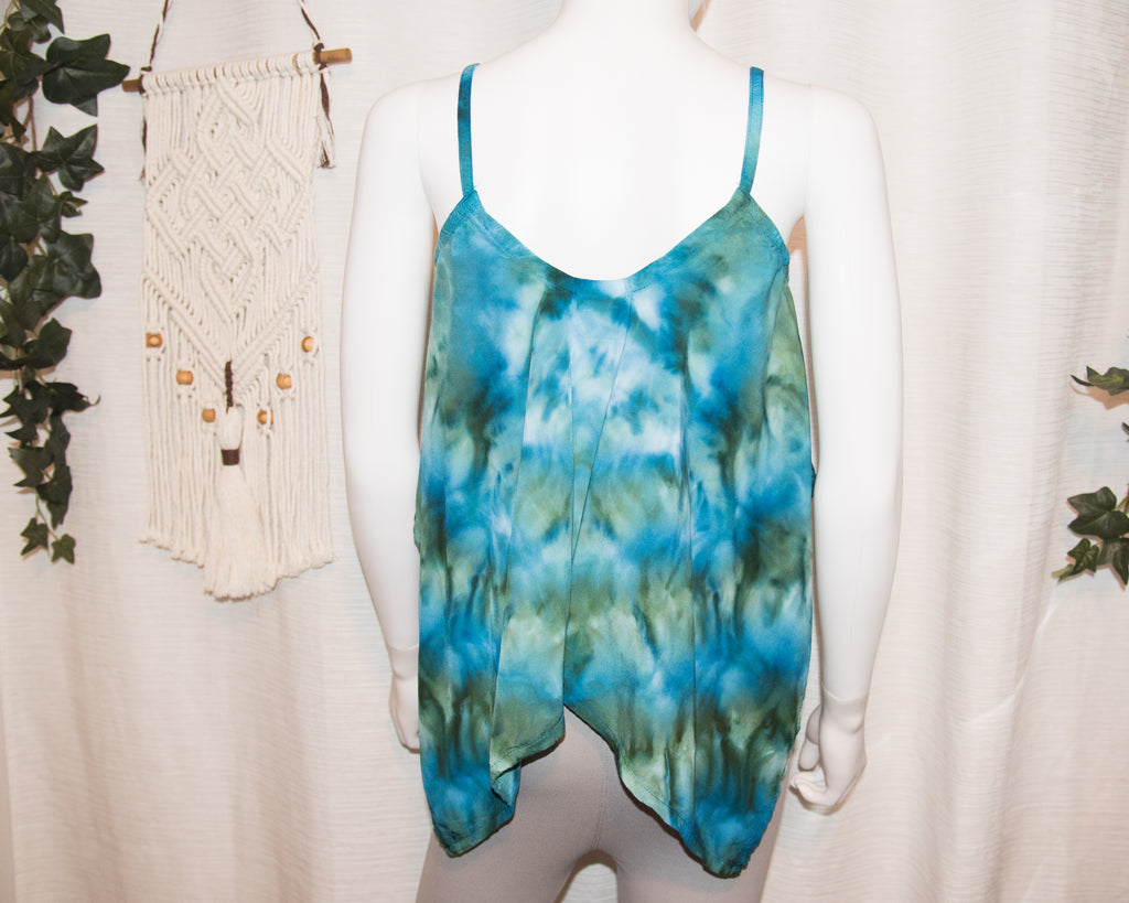 Extra Small - Asymmetrical Camisole
