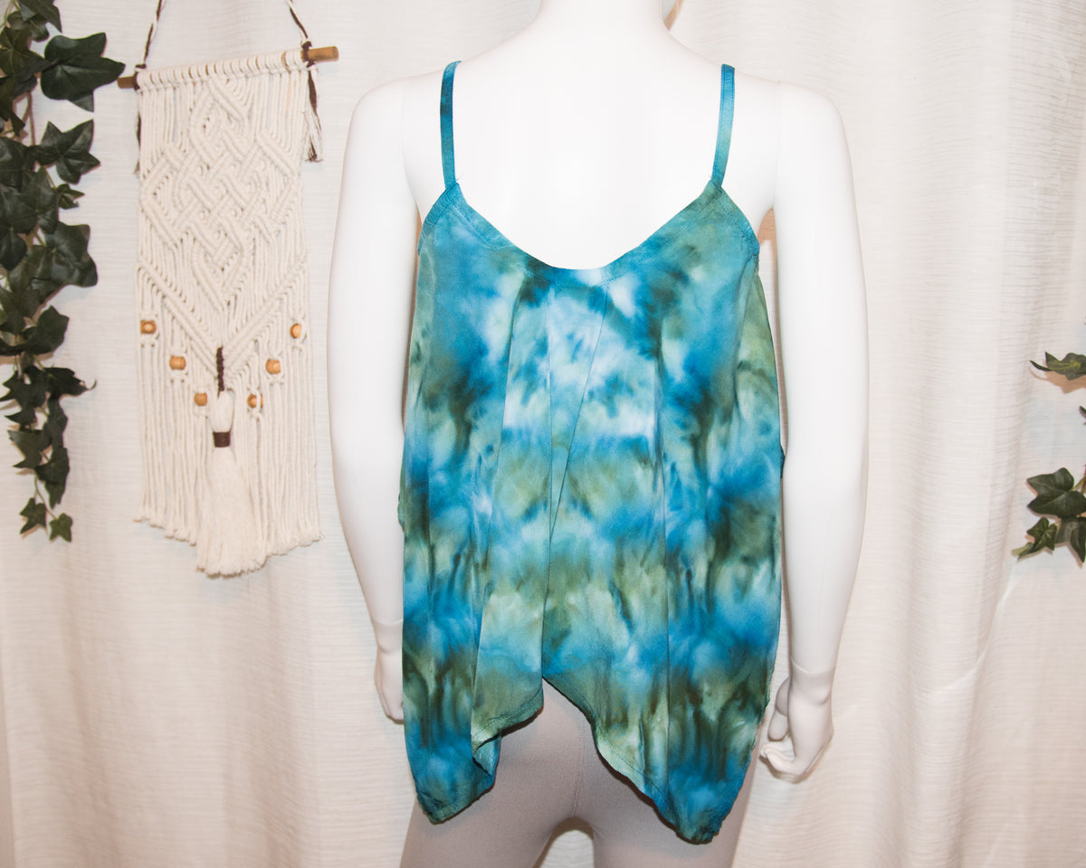 Extra Small - Asymmetrical Camisole