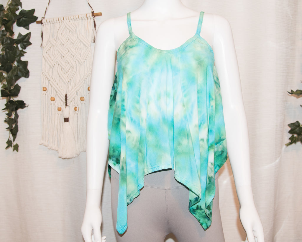 Small - Asymmetrical Camisole