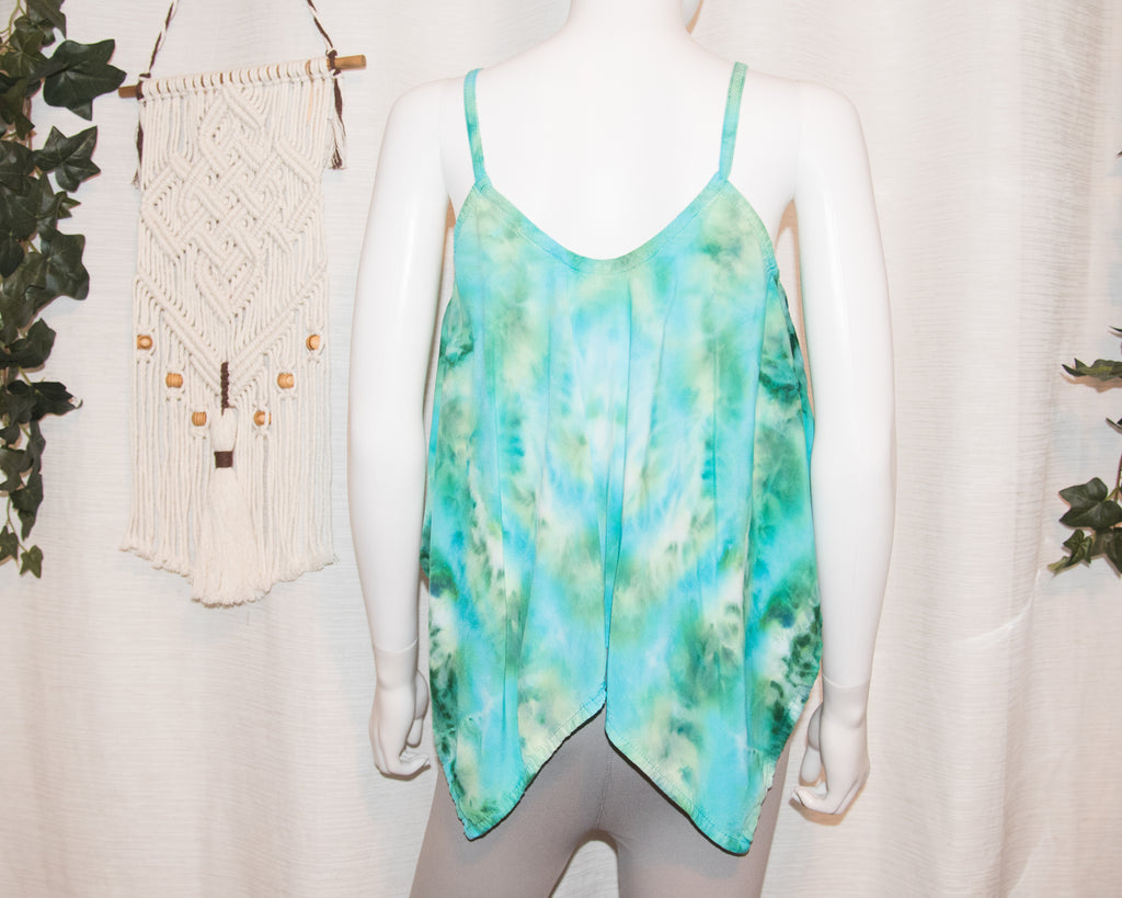Small - Asymmetrical Camisole