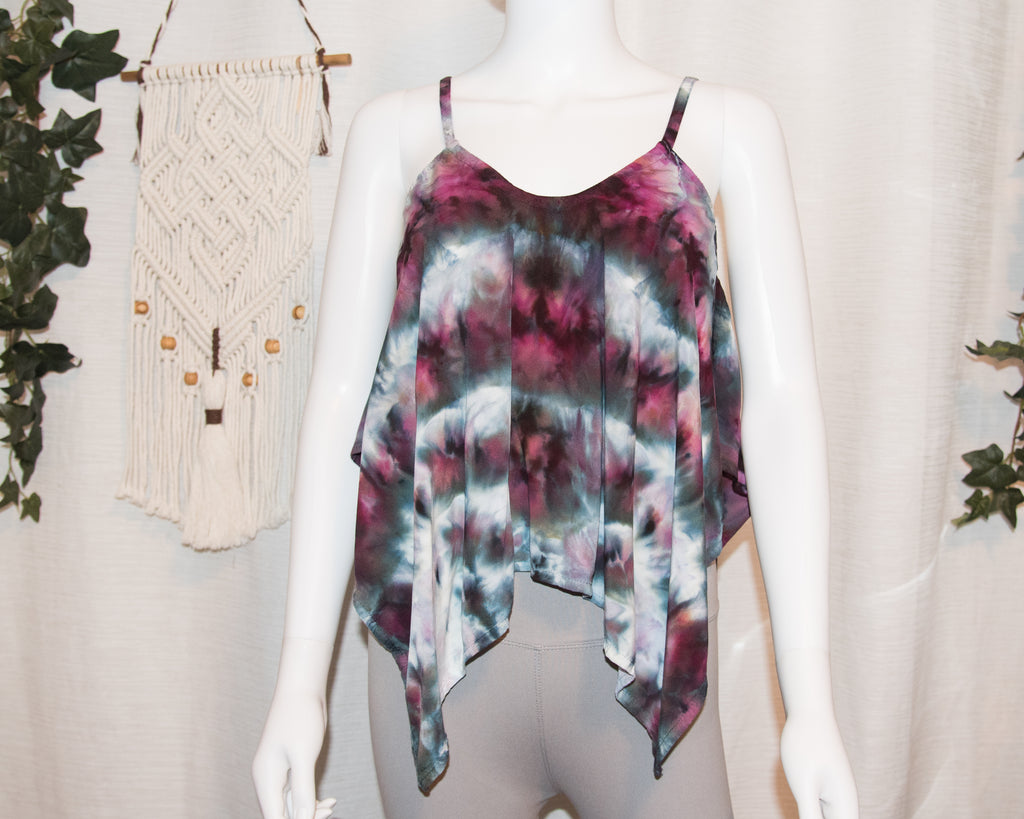 Small - Asymmetrical Camisole