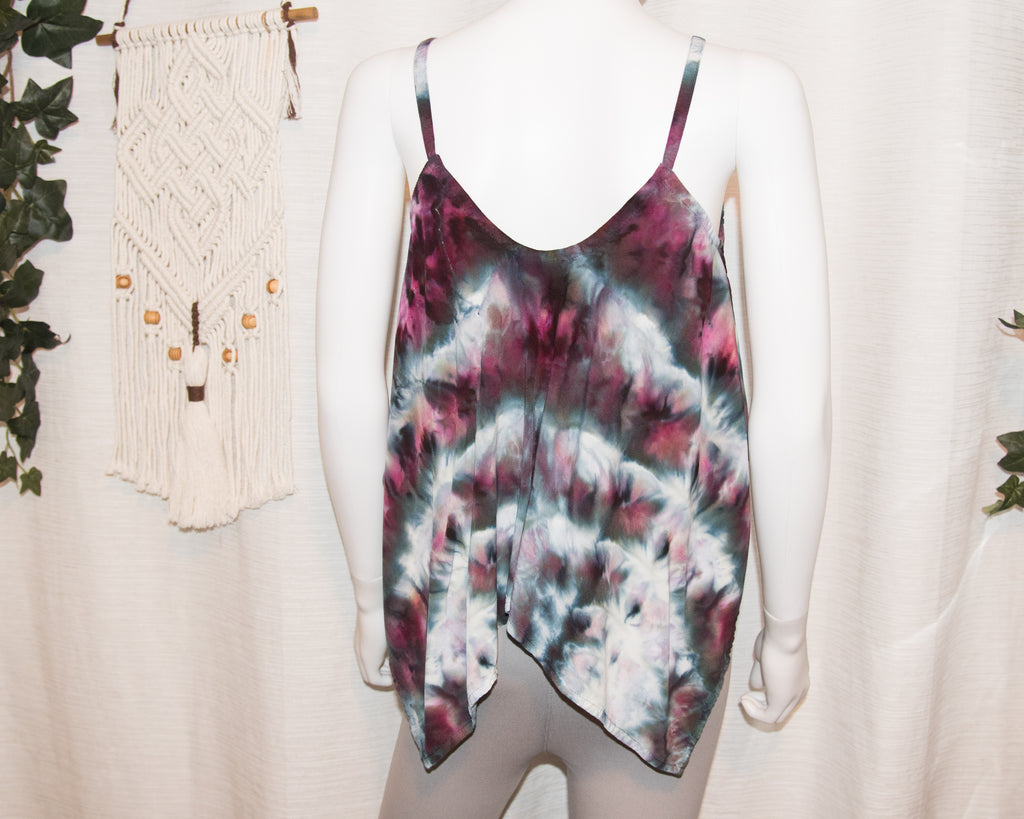 Small - Asymmetrical Camisole