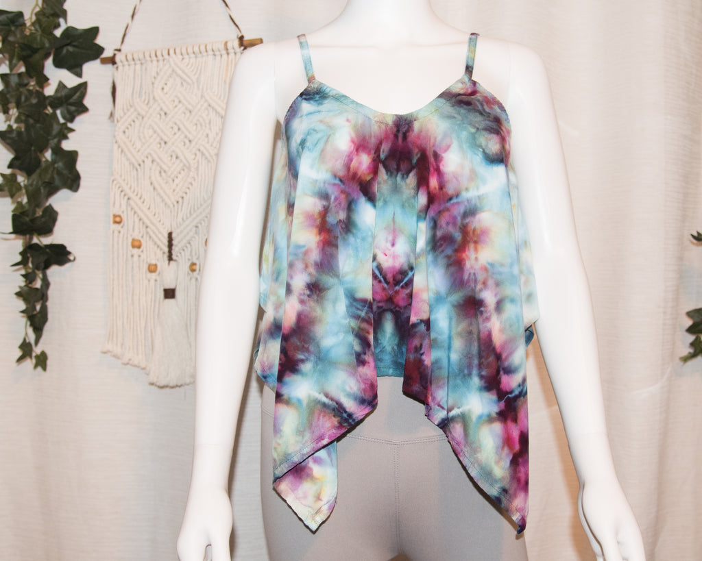 Extra Small - Asymmetrical Camisole