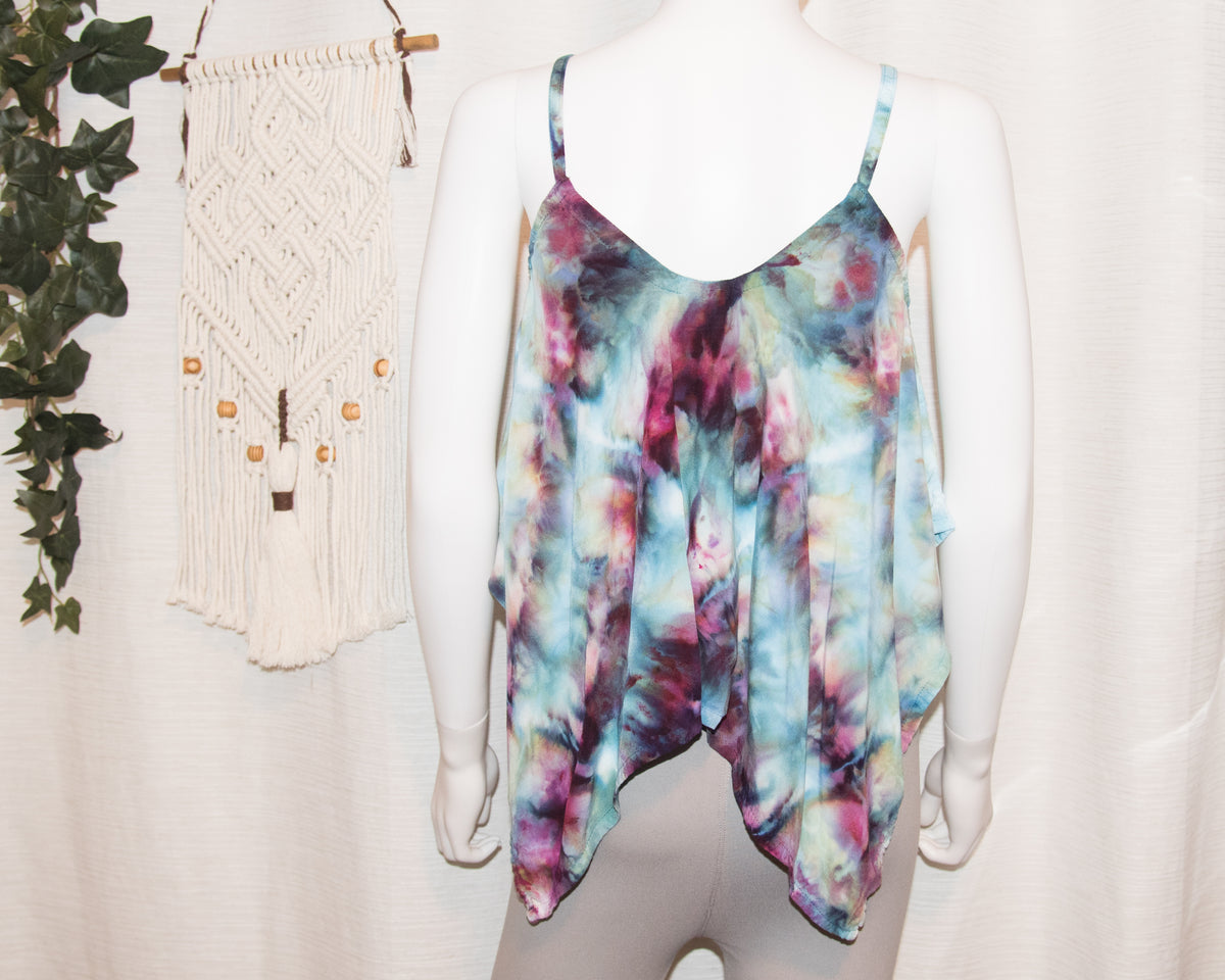 Extra Small - Asymmetrical Camisole