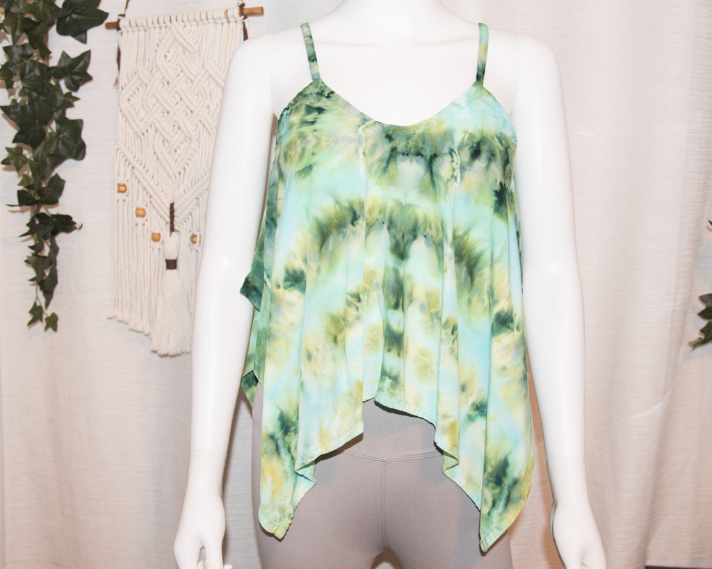 Extra Small - Asymmetrical Camisole