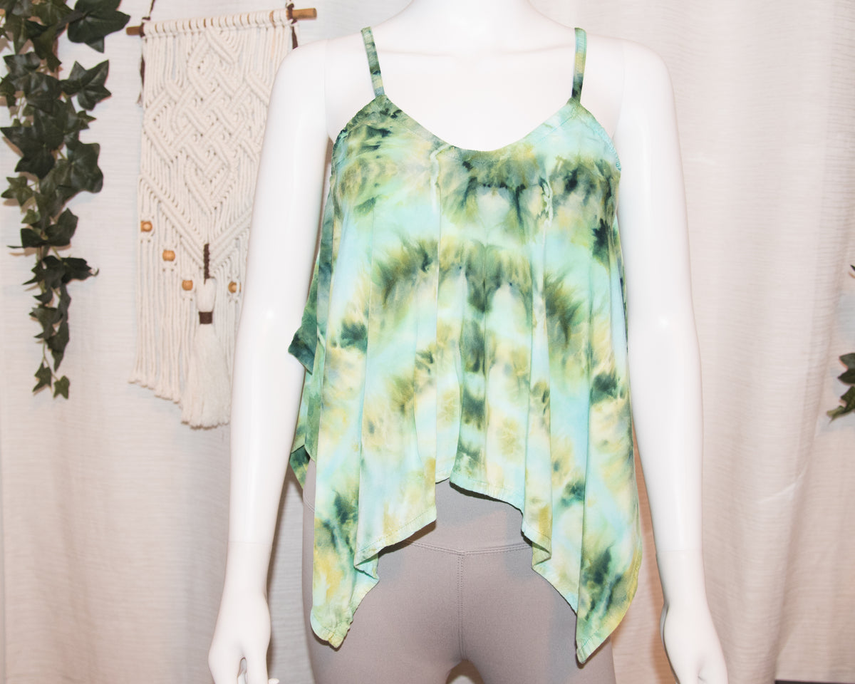Extra Small - Asymmetrical Camisole