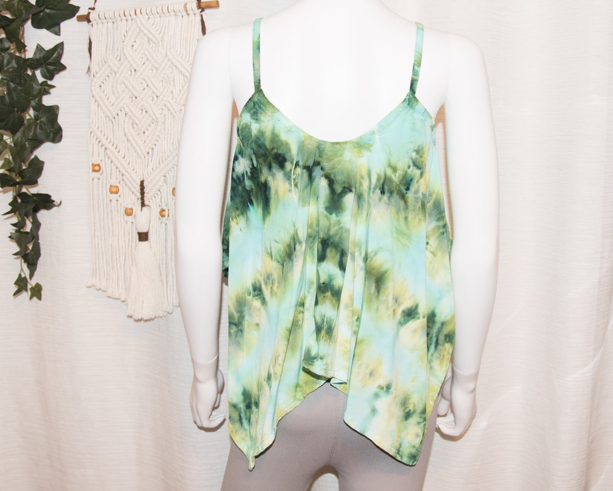 Extra Small - Asymmetrical Camisole