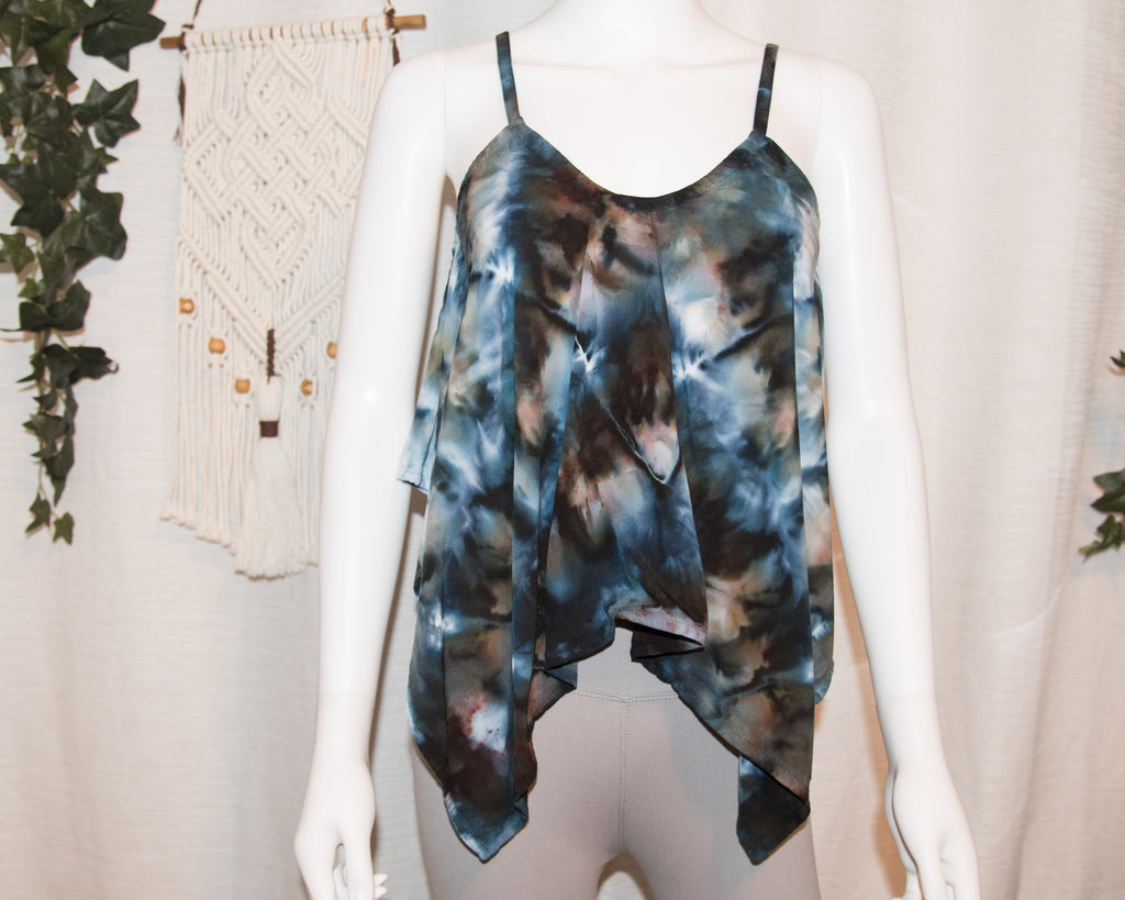 Small - Asymmetrical Camisole