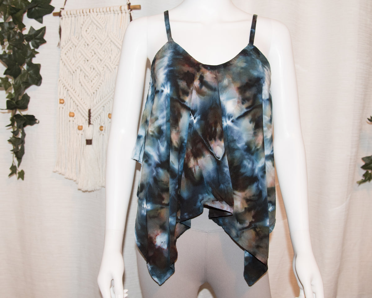 Small - Asymmetrical Camisole