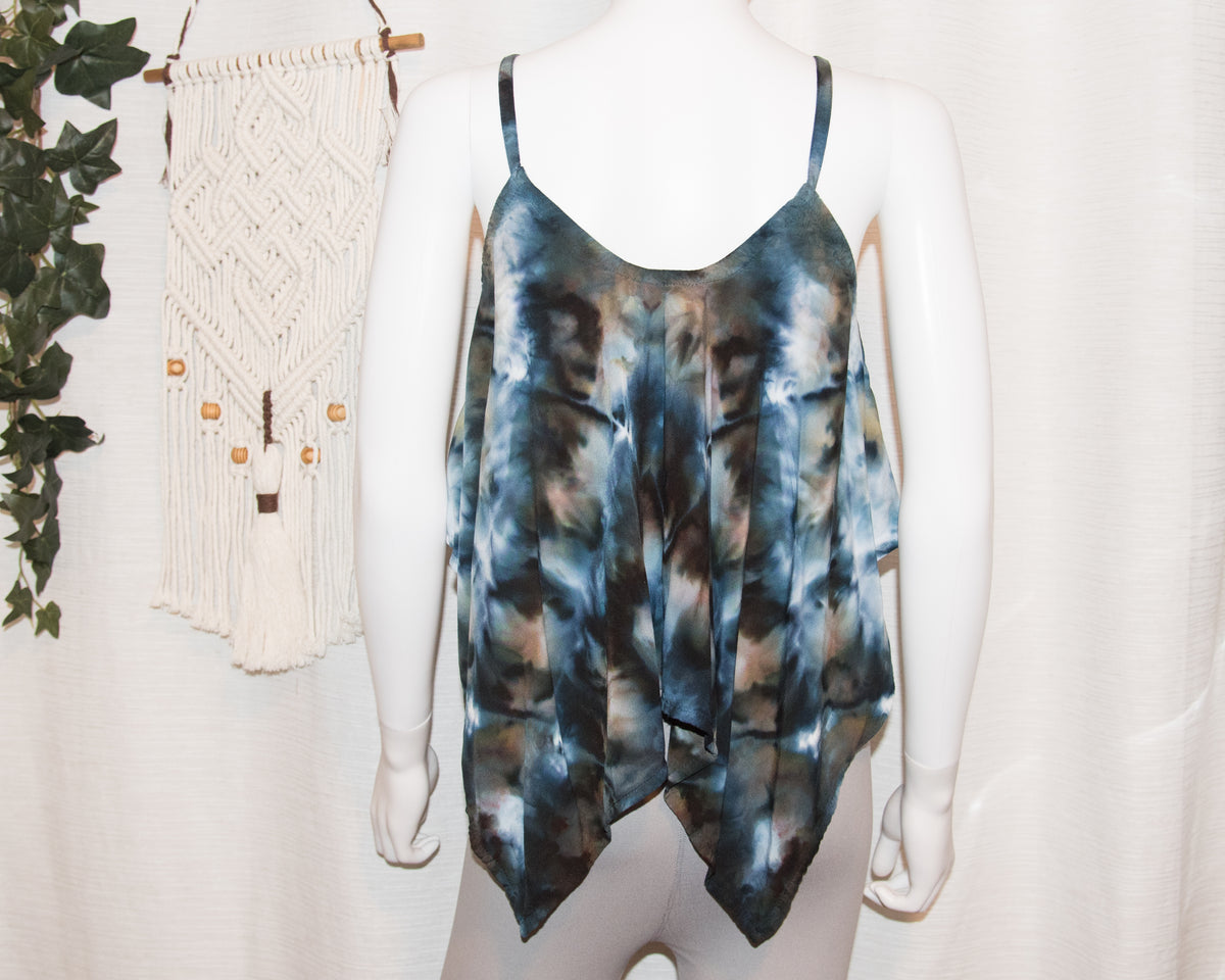 Small - Asymmetrical Camisole
