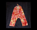 Toddler Romper 3-4T - Yellow, Orange, Red