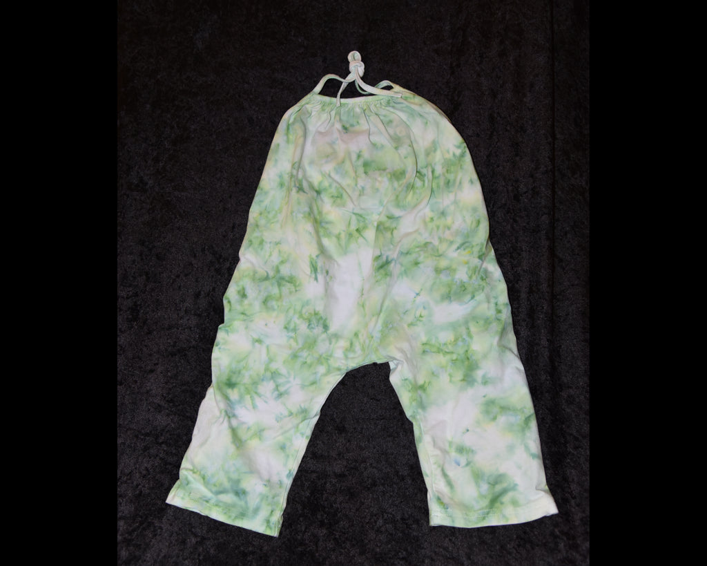 Toddler Romper 4-5T - Green
