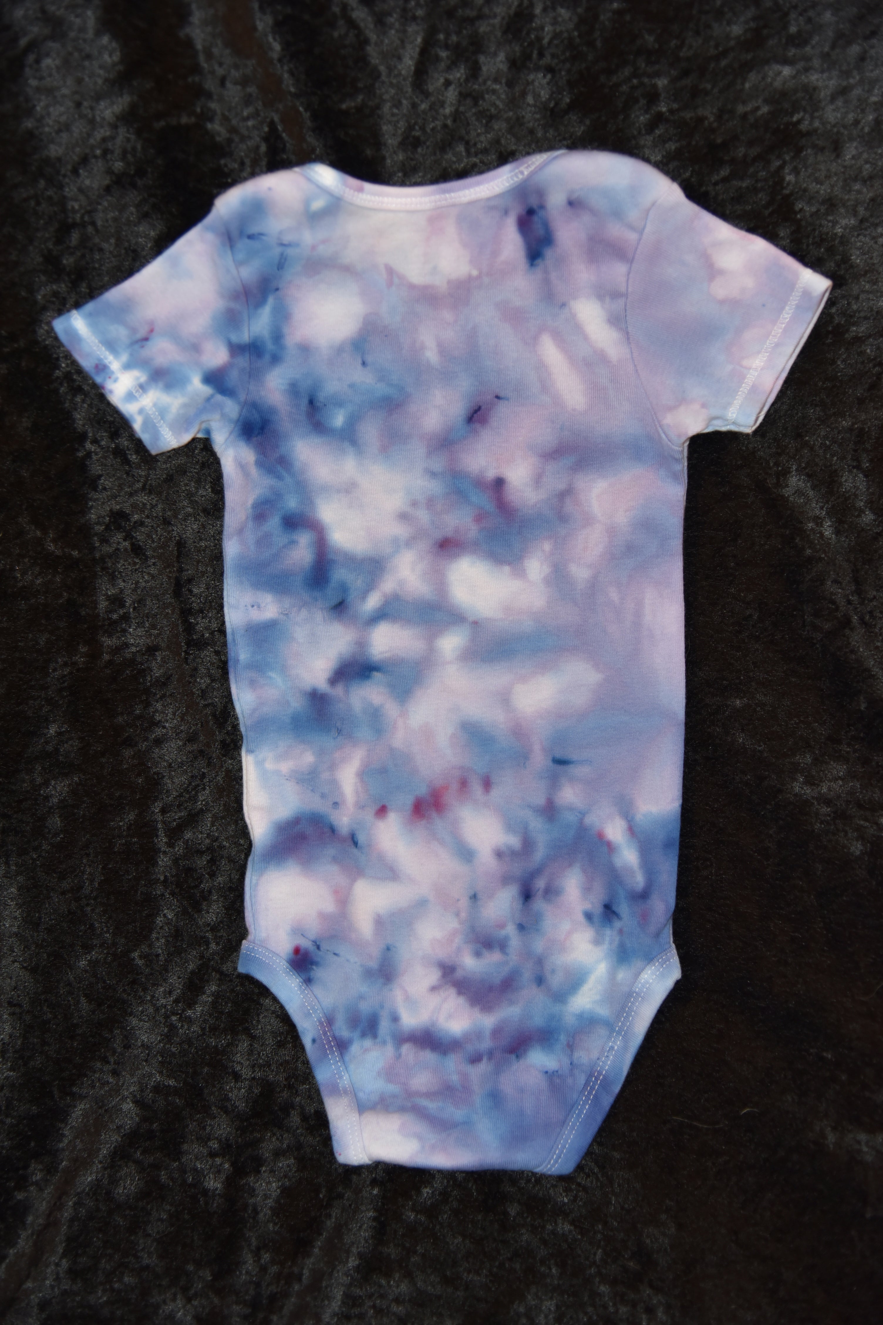 18 mo. bodysuit - Plum (Purple)