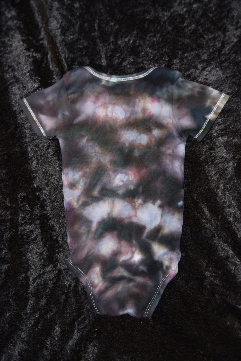 18 mo. bodysuit - Black