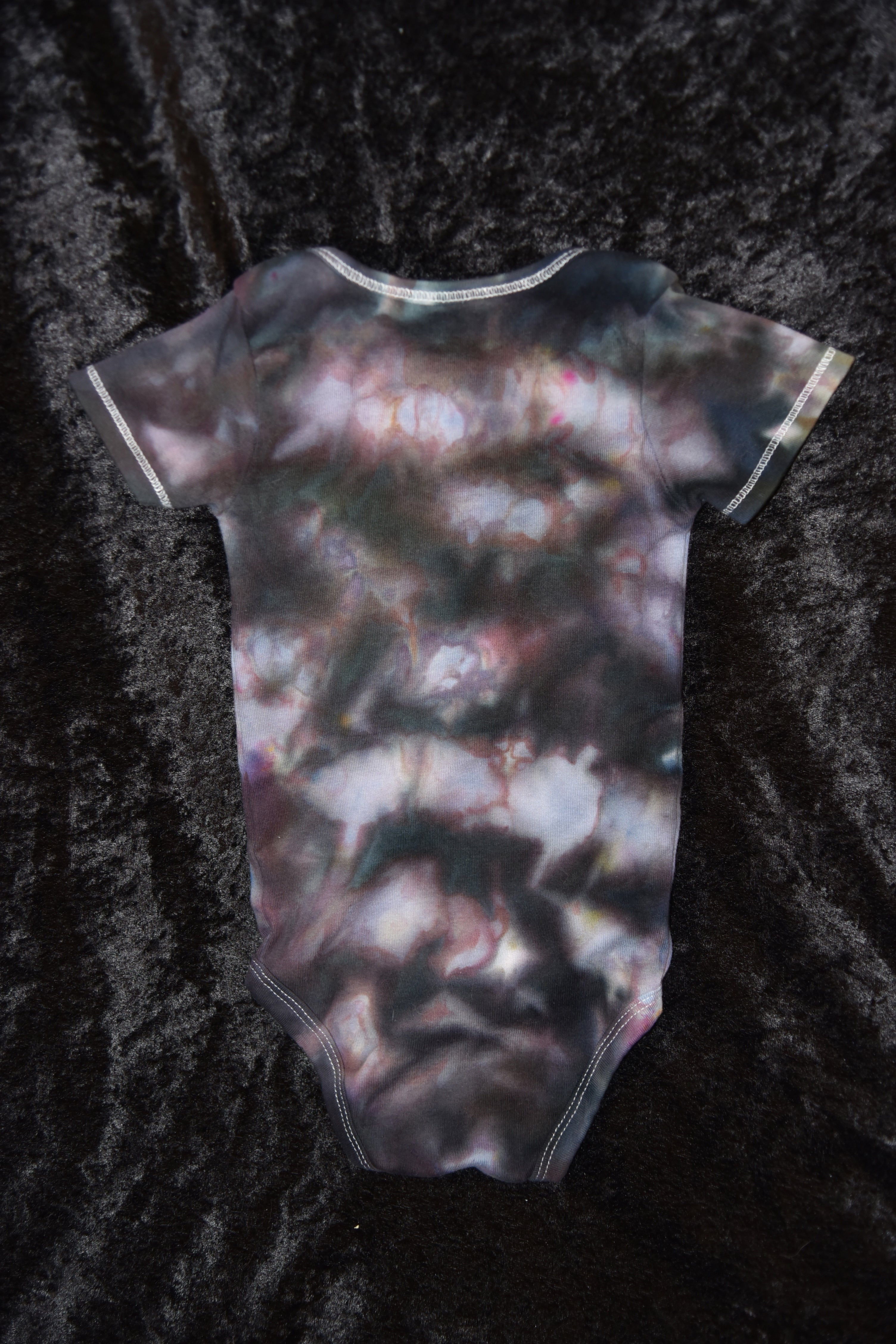 18 mo. bodysuit - Black
