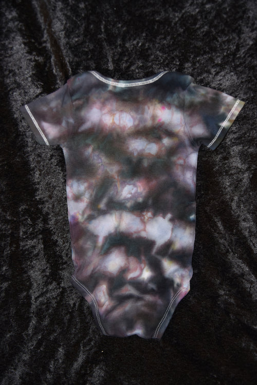 18 mo. bodysuit - Black