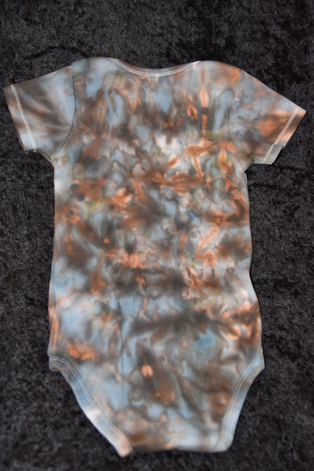 24 mo. bodysuit - Brazilnut