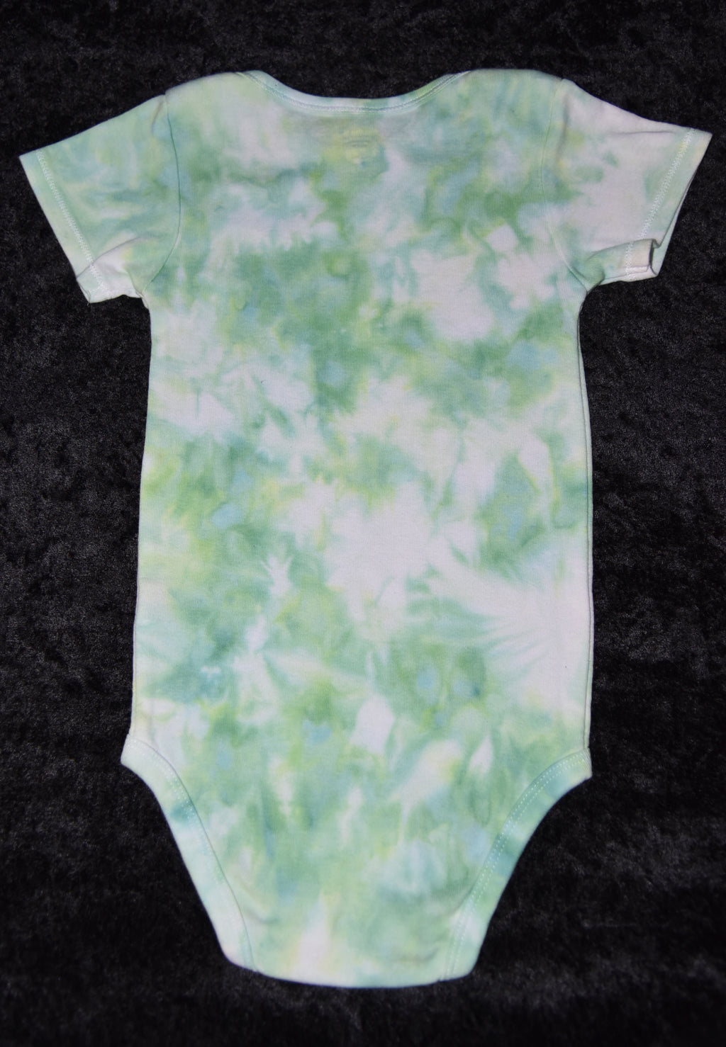 24 mo. bodysuit - Seafoam Green