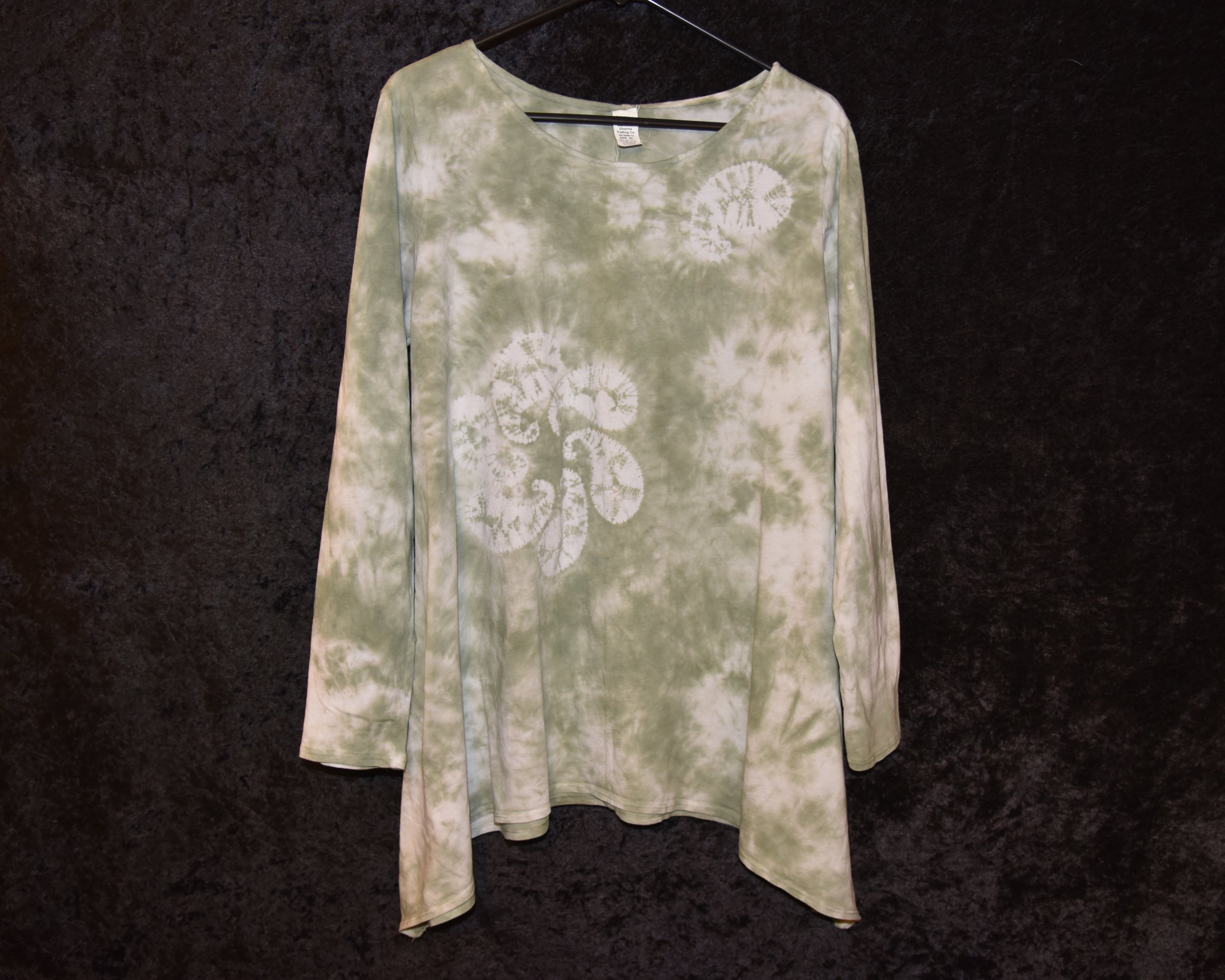 XL - Sage Green Women's Shirt