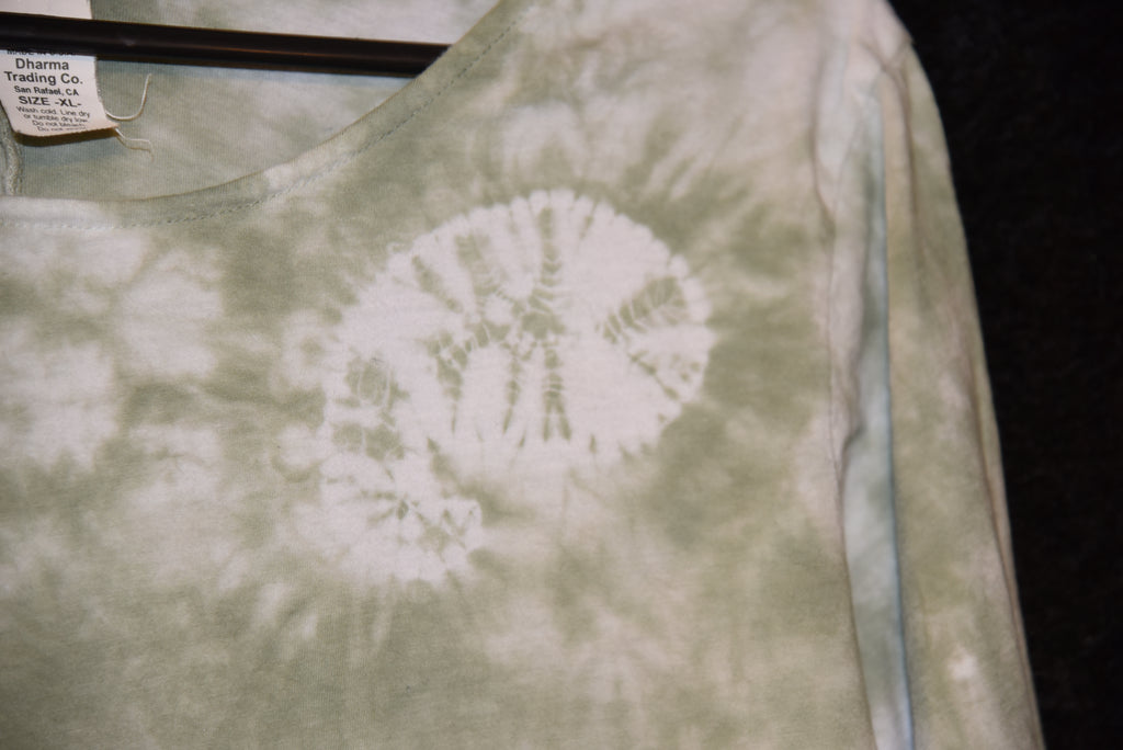 XL - Sage Green Women's Shirt