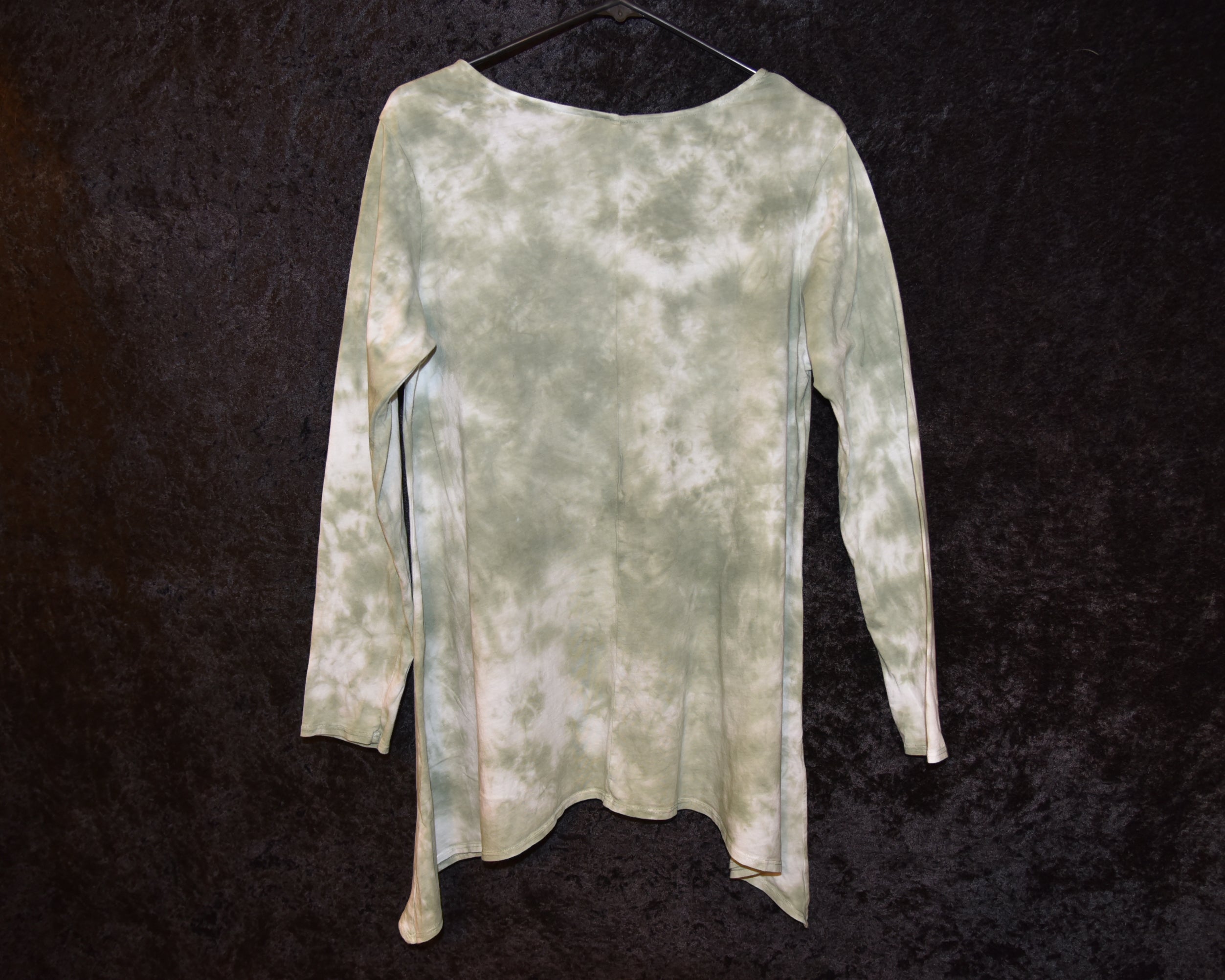 XL - Sage Green Women's Shirt