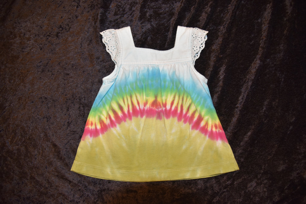 24mo. Tank Top - Rainbow