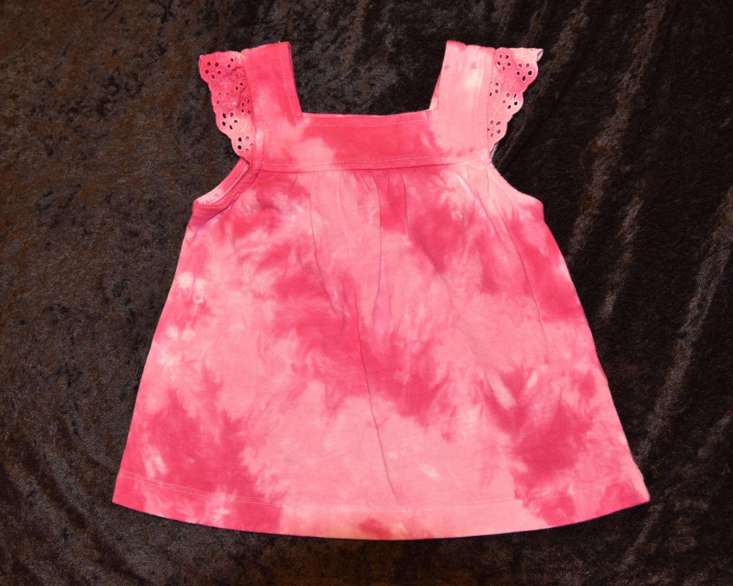 24mo. Tank Top - Pink