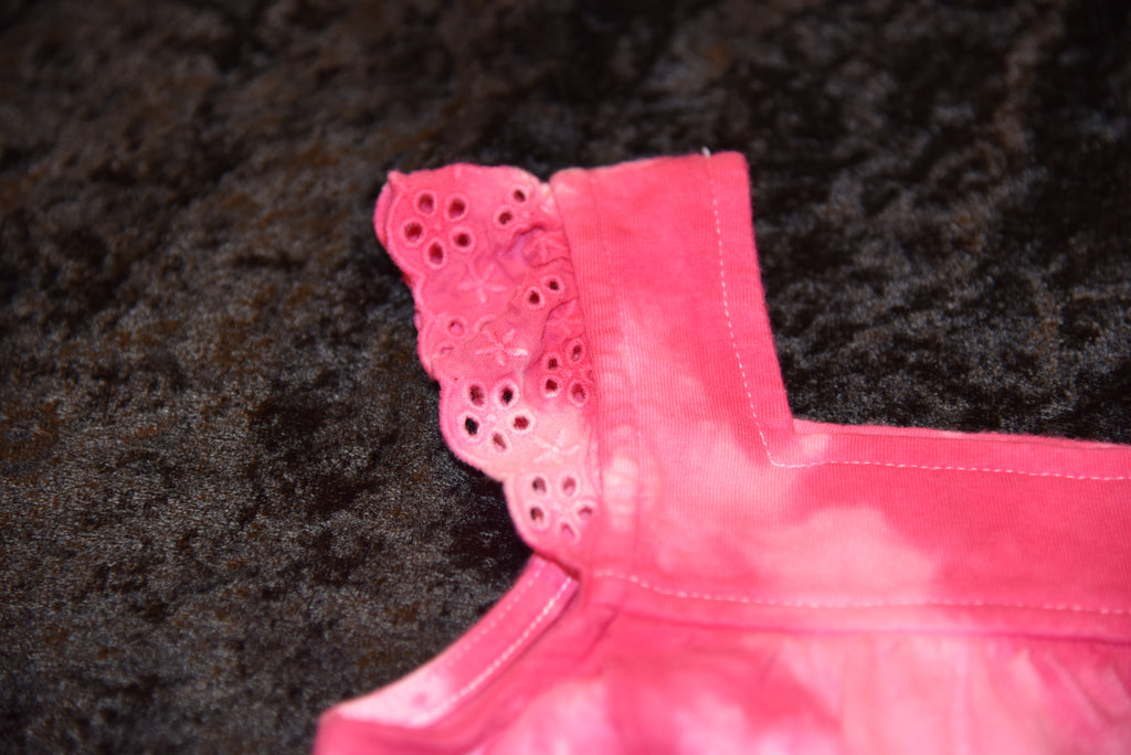 24mo. Tank Top - Pink