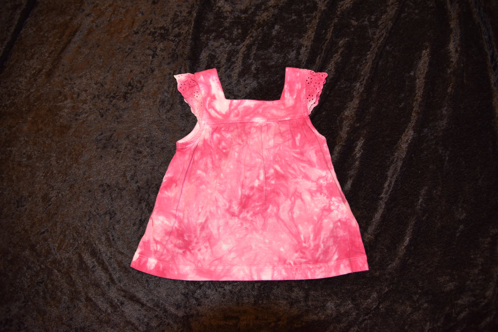 24mo. Tank Top - Pink
